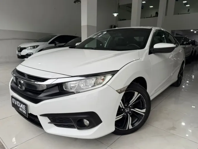 Honda Civic EX CVT 2017