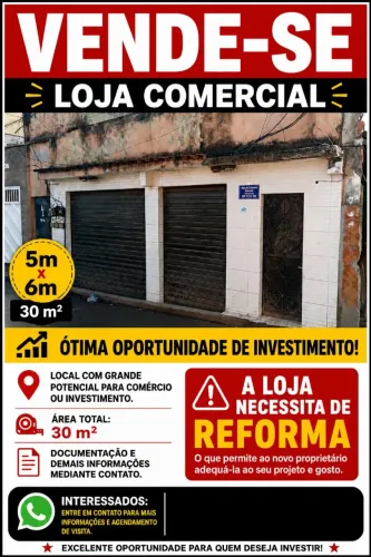 Loja complexo do alemão 