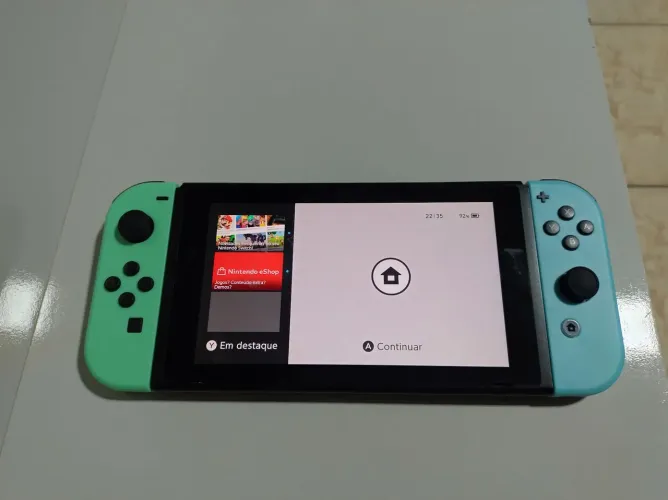 Nintendo Switch 