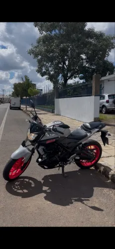 Yamara MT 03