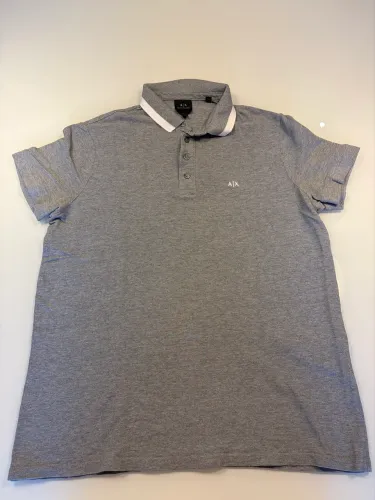 Camisa polo Armani exchange original G