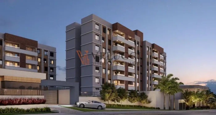 Apartamento na planta à venda no Best View no Swiss Park em Campinas