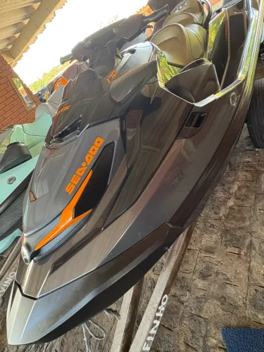 SEADOO GTX 170 E WAKE 170 