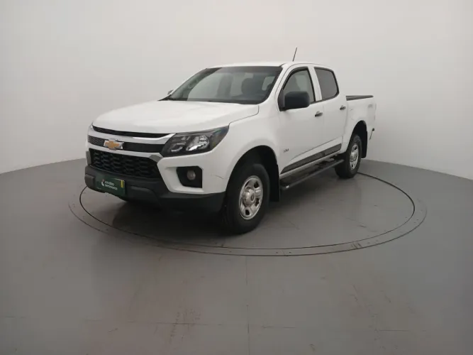 Chevrolet S10 Pick-up LS 2.8 TDI 4X4 CD Dies. Mec. 2023