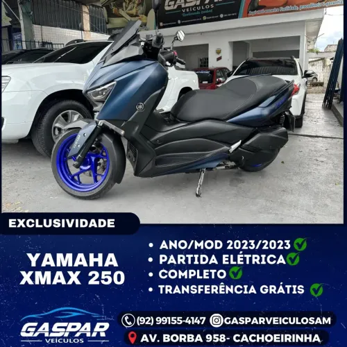 YAMAHA XMAX 250 ABS 2023