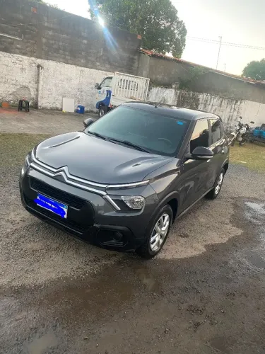 Citroen C3 Live Pack 1.0 Flex 6V 5P Mec. 2023
