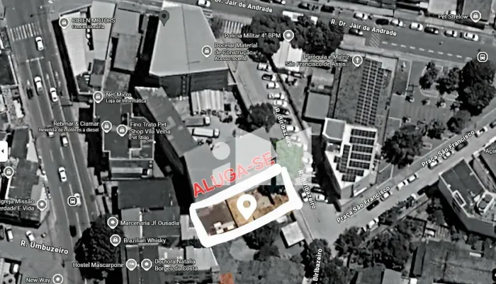 Casa para alugar, 200 m² por R$ 5.166/mês - Praia de Itapoã - Vila Velha/ES