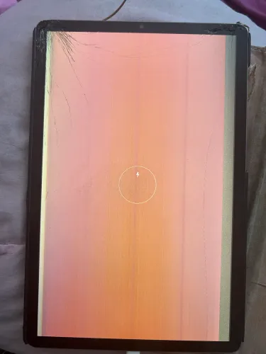 Tablet s6 ( NÃO É O LITE) funcionando precisa trocar tela