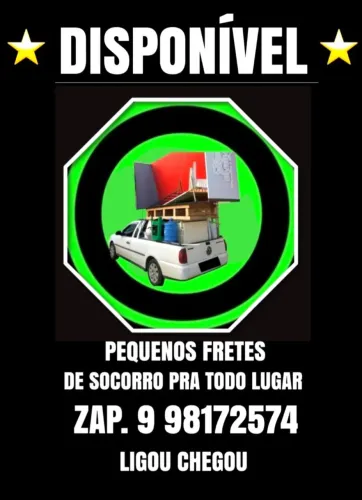FRETE DE SOCORRO 