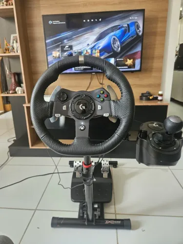 G920 + suporte