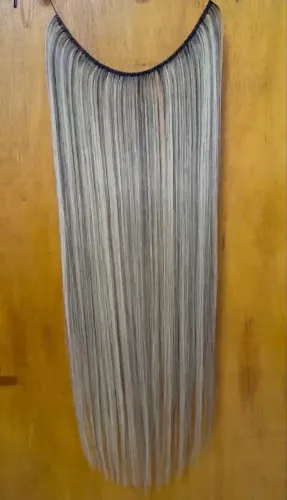 Cabelo humano Brasileiro do Sul 