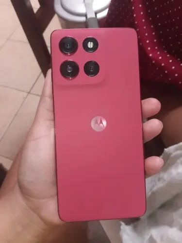 Celular motog 86