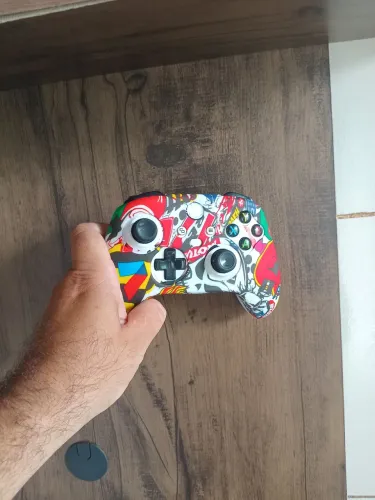 Controle Do Xbox Series S.