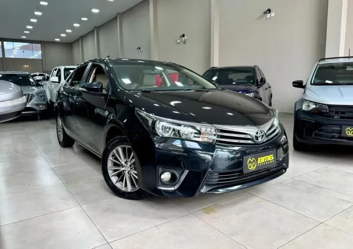 Toyota Corolla Altis 2.0 Flex 16V Aut. 2015