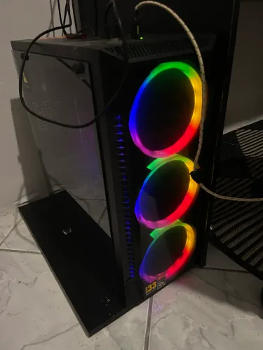 PC GAMER RYZEN 7