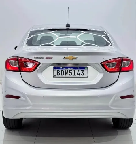 Chevrolet Cruze LT 1.4 16V Turbo Flex 4P Aut. 2019