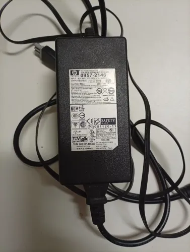 Fonte impressora hp ponta cinza