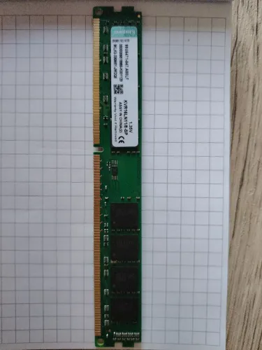 Memória Desktop DDR3 8G - KVR16LN11/8-SP - 1.35V