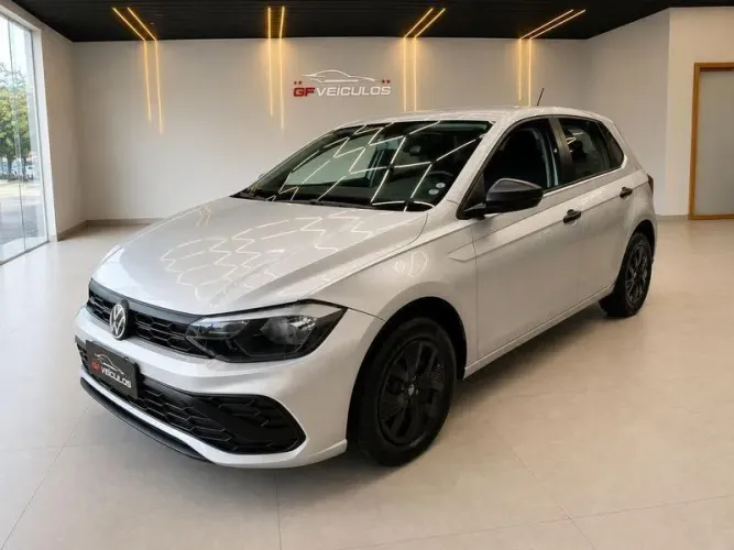 Volkswagen Polo 1.0 Flex 12V 5P 2025