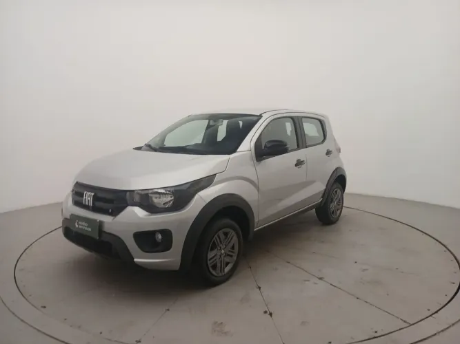 Fiat Mobi Like 1.0 Fire Flex 5P. 2026