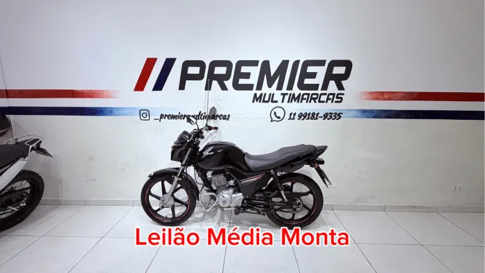 Honda Cg 125 Fan / Fan Ks / 125 I Fan