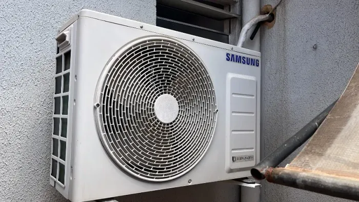 Ar condicionado Samsung 17 mil btus