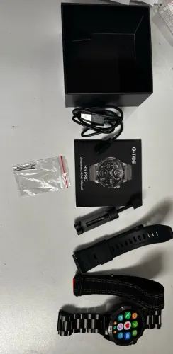 Relógio G-Tide R6 PRO Smartwatch