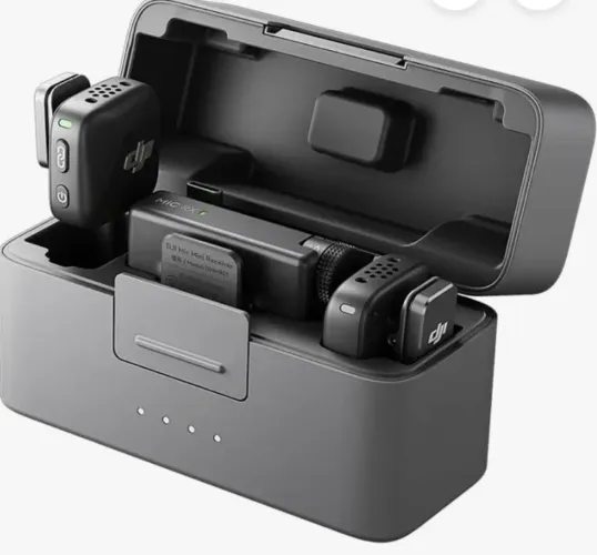 MICROFONE DJI MIC MIINI