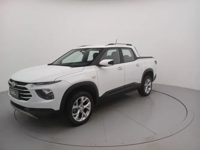Chevrolet Montana LTZ 1.2 Turbo Flex 12V 4P Aut. 2025