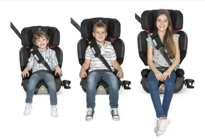 Cadeirinha para carro Chicco Oasys