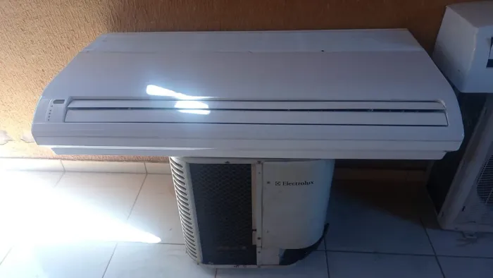 Ar condicionado piso teto 36 mil btus