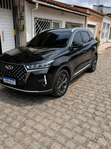 Chery Tiggo 7 Sport 1.5 Turbo Flex 16V Aut. 2026