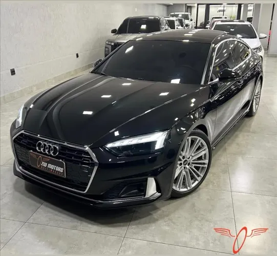 Audi A5 Sportb. Advanc. 2.0 TFSI Quatt. (híb) 2024