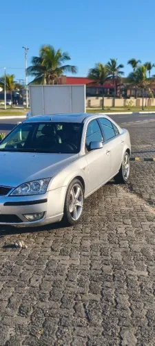 Ford Mondeo Ghia 2.0 16V 143cv 4P AUT 2006