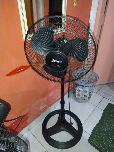 Ventilador de coluna