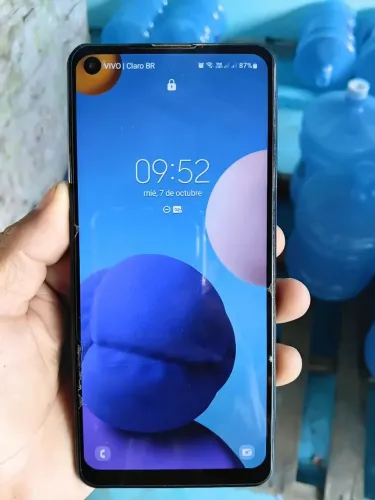 Samsung A21s 64GB Sem trincos