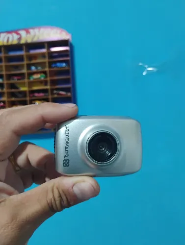 Filmadora Burnquist 14 mp Linda