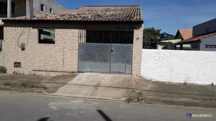 Oportunidade imperdível: Casa com 2 quartos em localização estratégica em Campos dos Goyta