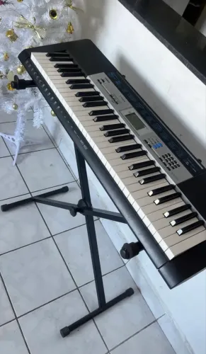 TECLADO CASIO CTK-1550