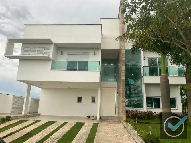 Casa em Condomínio com 4 quartos à venda e para alugar em Jardim Residencial Saint Patrick