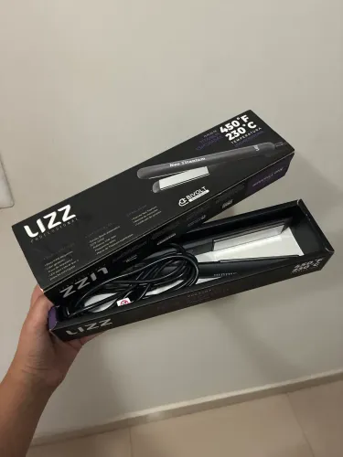 Chapinha Lizz profissional