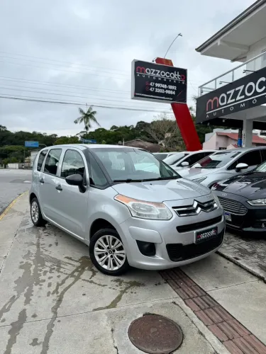 Citroen C3 Picasso GL 1.5 Flex 8V Mec. 2013