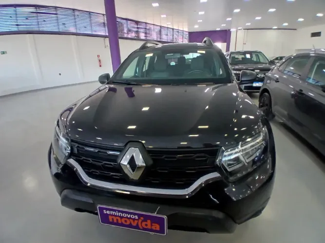 Renault Duster Intense 1.6 16V Flex AUT 2026