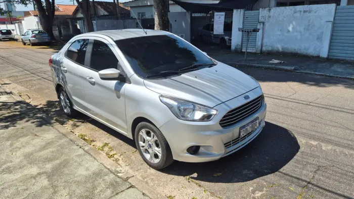 Ford KA+ Sedan 1.5 16V Flex 4P 2017
