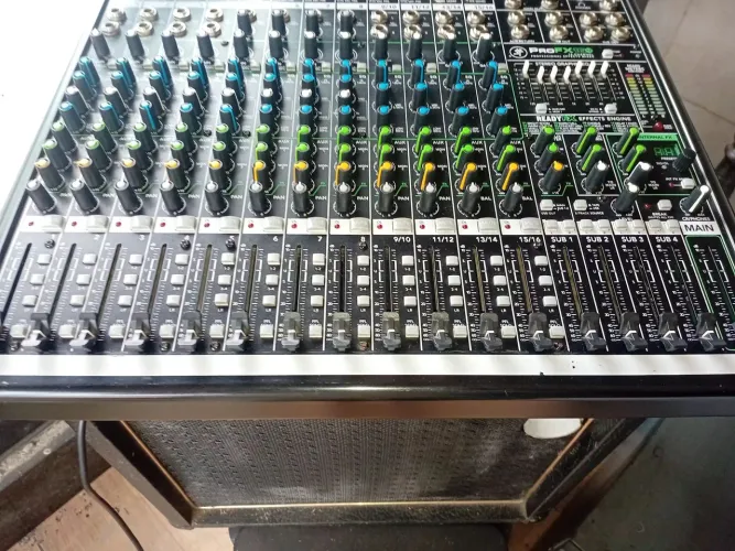 Mesa som makie pro fx16