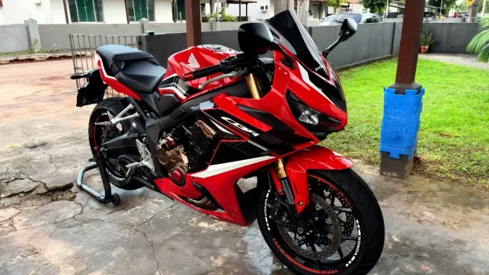 Honda CBR 650R 2022