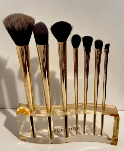 Kit pincéis sephora edição limitada 
