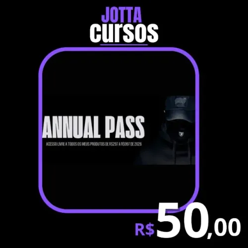 Annual Pass - Doug Demarco - 2026