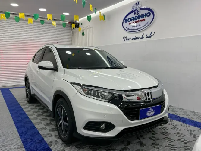Honda HR-V EXL 1.8 Flexone 16V 5P Aut. 2020