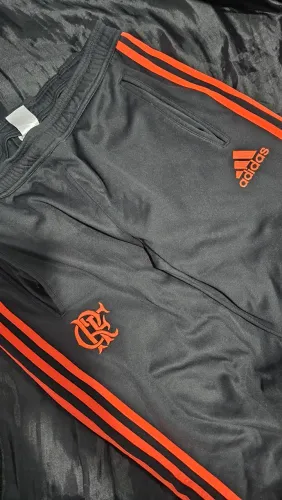 Calca flamengo adidas preta m
